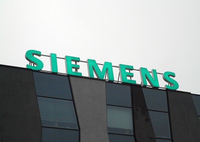 Siemens valokirjaimet