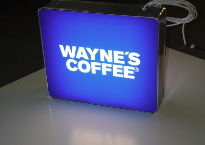 Wayne’s Coffee