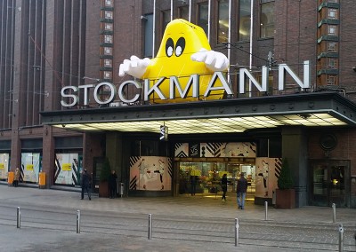 Stockmann Hullut päivät