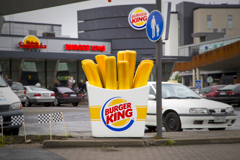 Burger King Jyväskylä