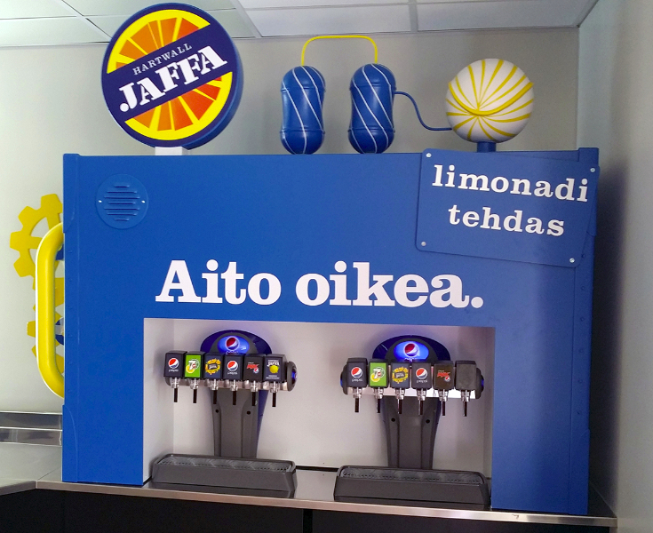 Jaffa limonaditehdas