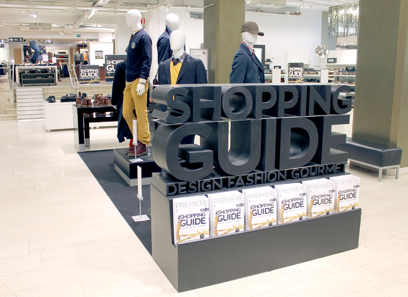 Stockmann – Shopping Guide