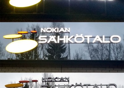 Nokian Sähkötalo