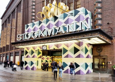 Stockmann hyvä mieli parhaassa paketissa