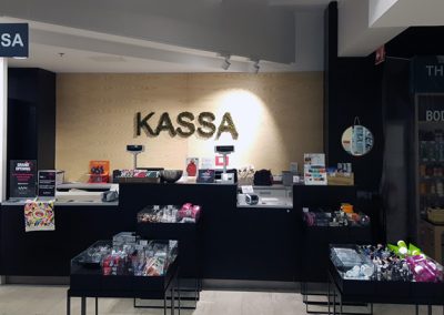 Kassa logo